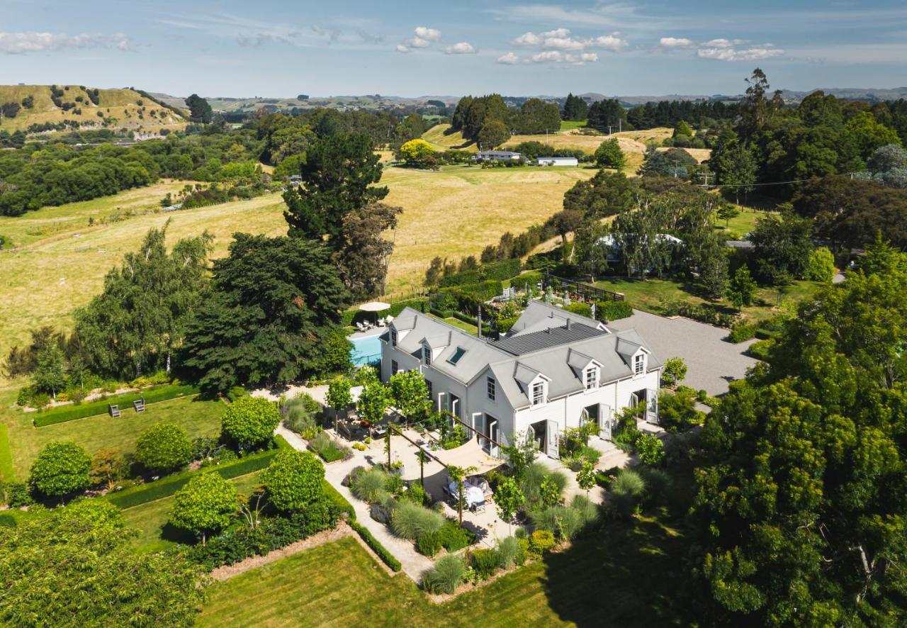 Ranginui Retreat Villa Masterton Bagian luar foto