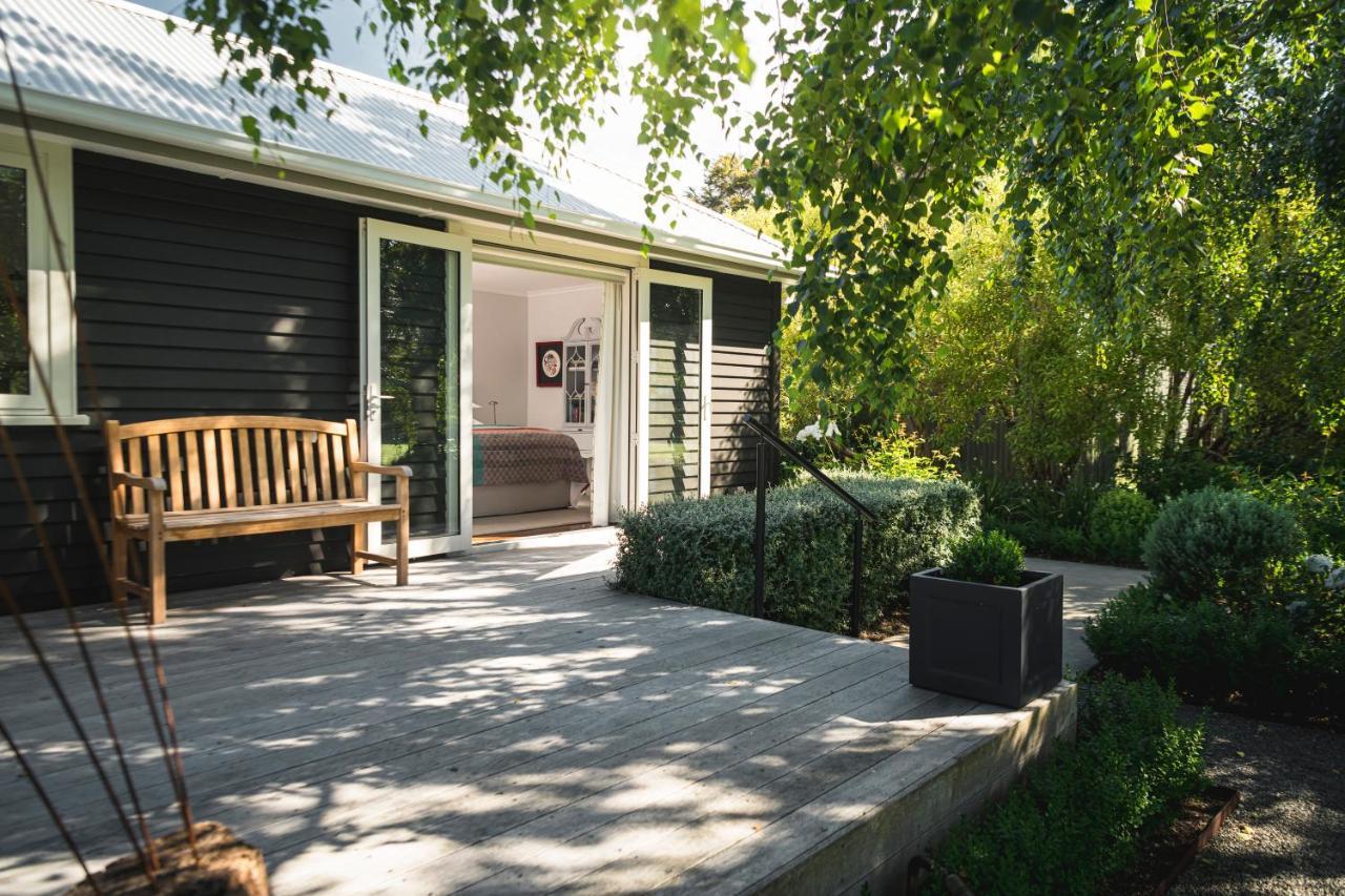 Ranginui Retreat Villa Masterton Bagian luar foto