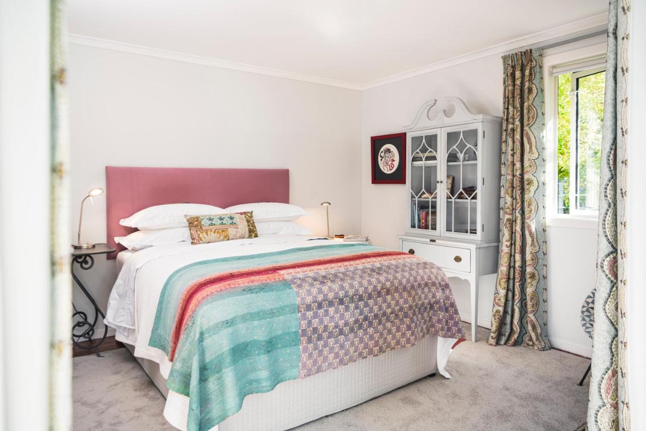 Ranginui Retreat Villa Masterton Bagian luar foto